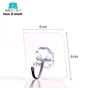 Sỉ 100 Móc dán siêu chắc chắn (MDT01)