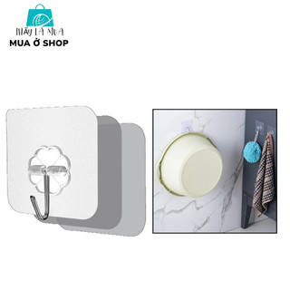 Sỉ 100 Móc dán siêu chắc chắn (MDT01)