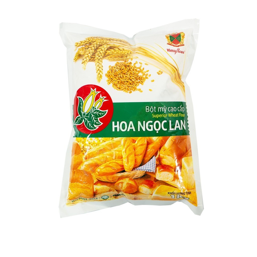 BỘT MÌ HOA NGỌC LAN (500GR)