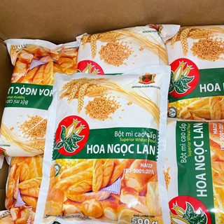 BỘT MÌ HOA NGỌC LAN (500GR)