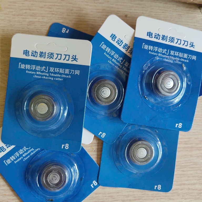 Bộ 3 Lưỡi máy cạo râu  FR8 - 3 lưỡi
