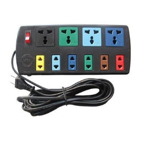 Ổ CẮM ĐIỆN ĐA NĂNG 5M LIOA 4D6S52