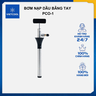 Bơm nạp dầu bằng tay Model PCO-1