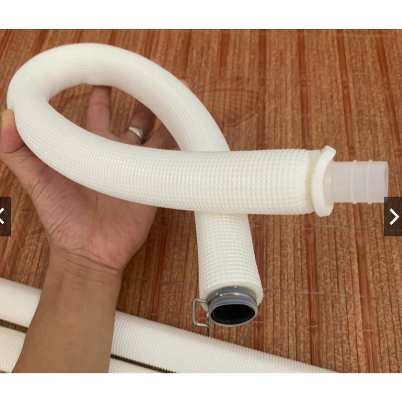 Dây thoát nước điều hòa - Dây thoát nước máy lạnh