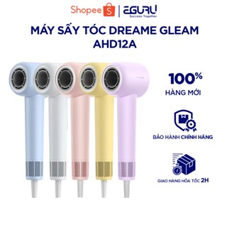 [TẶNG ĐẦU MÁY SẤY] Máy sấy tóc | Dreame Hair Gleam AHD12A | Bảo hành chính hãng 24 tháng |