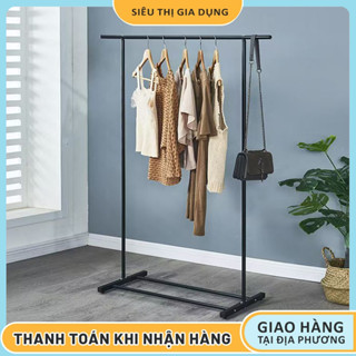 Giá Treo Quần Áo, Kệ Phơi Đồ Ngoài Trời Cao Cấp Khung Hợp Kim Chống Han Rỉ Hiệu Quả Cho Gia Đình