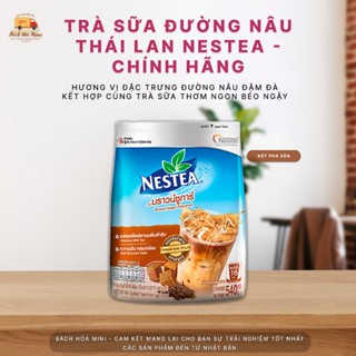 [CHÍNH HÃNG] Trà Sữa Đường Nâu Thái Lan Nestea - Ngon Chuẩn Vị, Dễ Pha, Giá Ưu Đãi - 540g