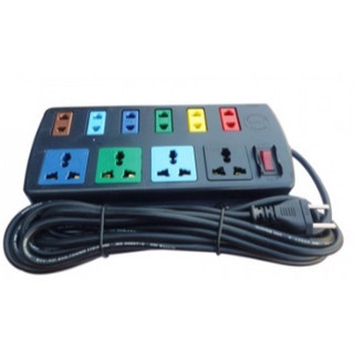 Ổ CẮM ĐIỆN ĐA NĂNG 3M LIOA 4D6S32