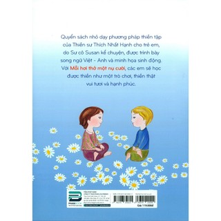 Sách - Mỗi Hơi Thở Một Nụ Cười - Phanbook