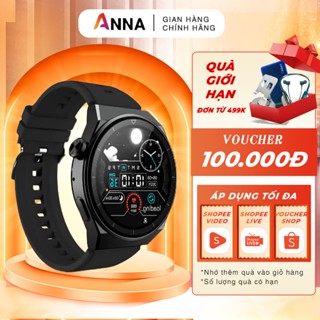 Đồng hồ thông minh Smart Watch WO3 PRO, đồng hồ thể thao điện tử theo dõi sức khoẻ, đo nhịp tim kiểu dáng thời thượng