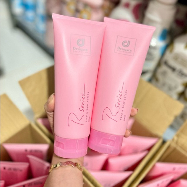 Dưỡng thể trắng da Rseries hương nước hoa 200ml thái lan chính hãng