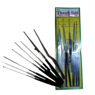 Bộ ráy tai cao cấp thanh sơn 8 món