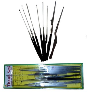 Bộ ráy tai cao cấp thanh sơn 8 món