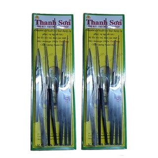 Bộ ráy tai cao cấp thanh sơn 8 món
