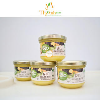 Bơ Ghee hữu cơ DmBio - Cho bé 7m+