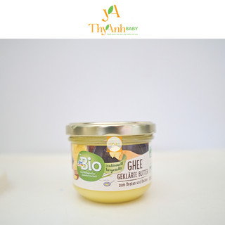 Bơ Ghee hữu cơ DmBio - Cho bé 7m+