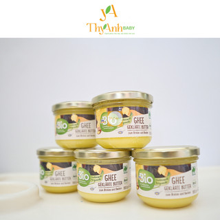 Bơ Ghee hữu cơ DmBio - Cho bé 7m+