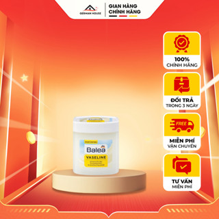   HÀNG MỚI VỀ  KEM NẺ VASELINE BALEA 125ML CẤP ẨM DƯỠNG DA CHỐNG NẺ KHÔ DA-GREMAN HOUSE 