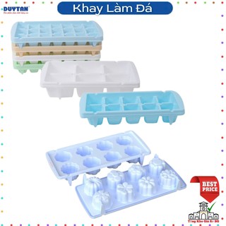 💥rẻ nhất💥 khay làm đá ,khuôn làm thạch rau câu các loại dày và bền 💥