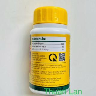 ORG HUM - Bung Rễ Bật Mầm 100ml