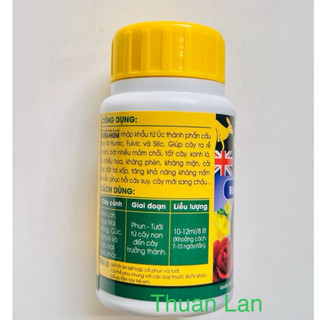 ORG HUM - Bung Rễ Bật Mầm 100ml