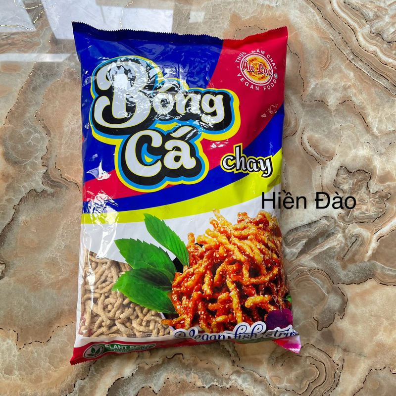 Bóng Cá Chay Âu Lạc 1 kg