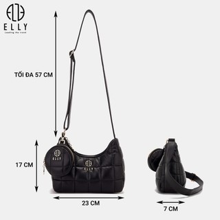 [Deal sang chảnh]  TÚI XÁCH NỮ THỜI TRANG ELLY – EL310