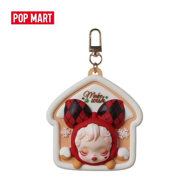 Pop MART SKULLPANDA Tell Me What You Want Series-Earphone Case