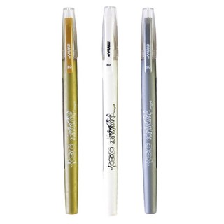BÚT GEL TRẮNG, NHŨ VÀNG, NHŨ BẠC MARVY UCHIDA 920 (NGÒI 1.0MM)