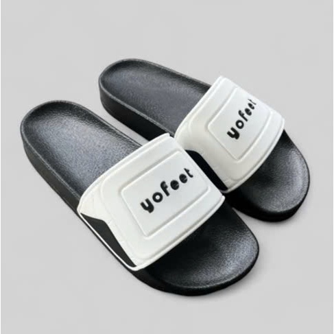 Dép Nam Nữ Quai Ngang, Dép YOFEET << Bản Mới >> 2024