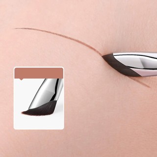 Cọ Trang Điểm Kẻ Mắt DUCARE Makeup Brush Siêu Mỏng Lưỡi XéoSợi Tổng Hợp Cao Cấp DL01