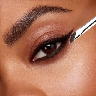 Cọ Trang Điểm Kẻ Mắt DUCARE Makeup Brush Siêu Mỏng Lưỡi XéoSợi Tổng Hợp Cao Cấp DL01