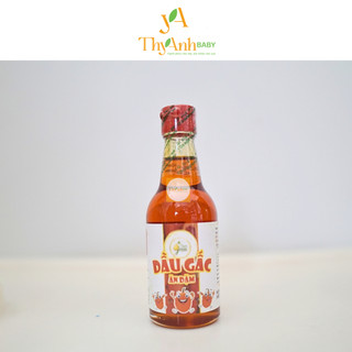 Dầu Gấc Ăn Dặm SuperGreen/ Lê Gia 60ml