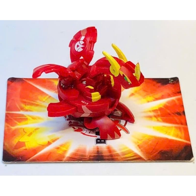 Mô hình đồ chơi Bakugan chính hãng, Neo dragonoid