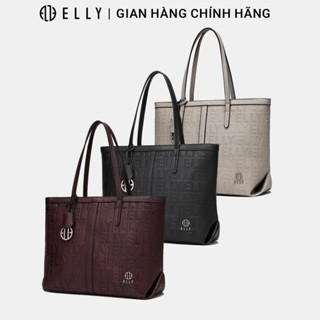 [Deal sang chảnh]  Túi xách nữ thời trang ELLY size lớn đựng ipad, laptop – EL339