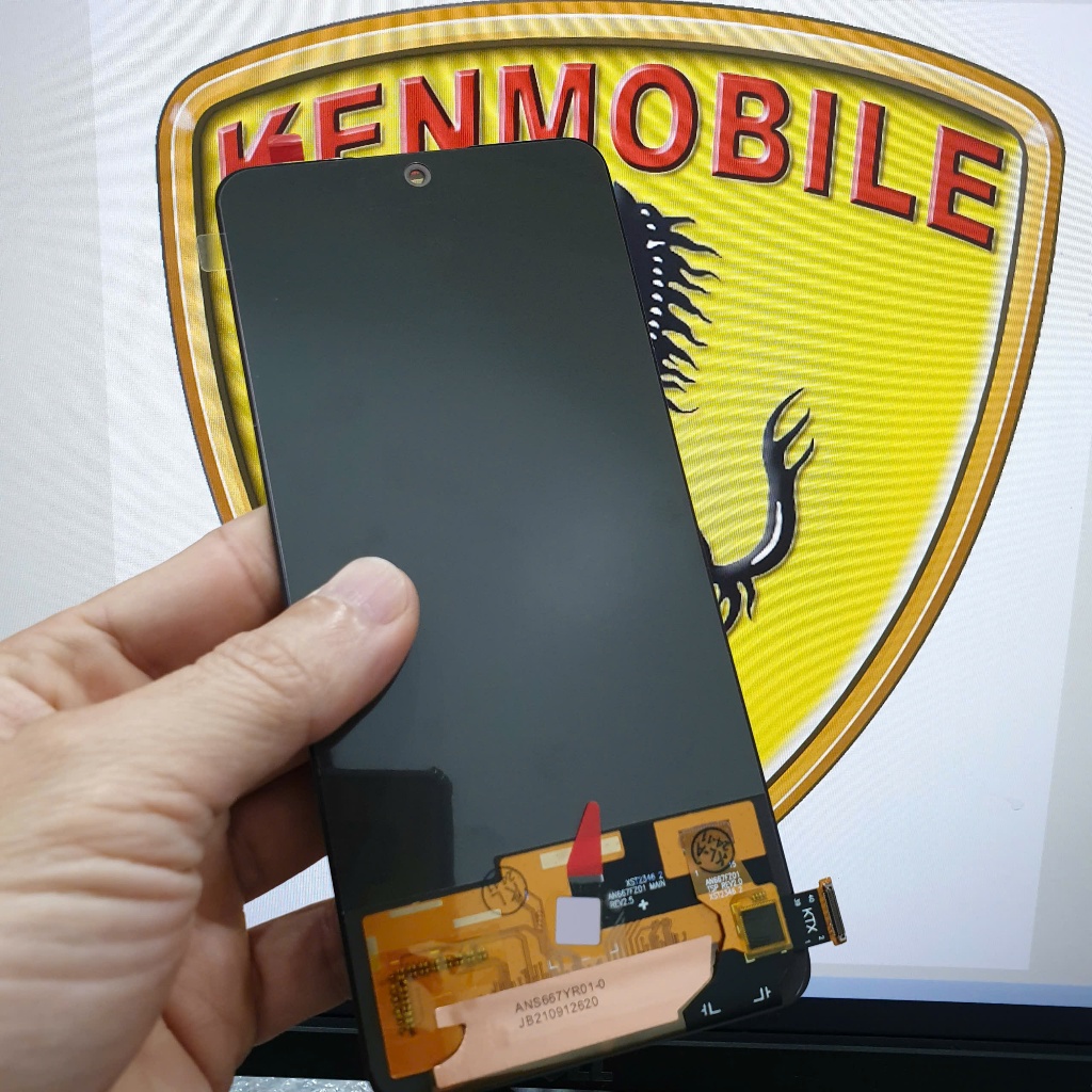 Màn Hình Tương Thích XM Redmi Note 13 4G/ Note 14 Loại OLED (tặng keo dán + cường lực)