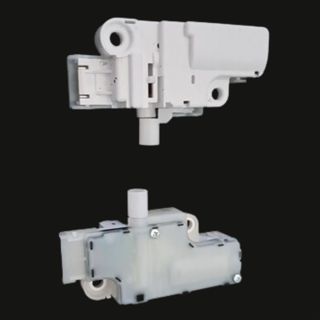 Công tắc khóa cửa phụ máy giặt Samsung inverter cửa ngang