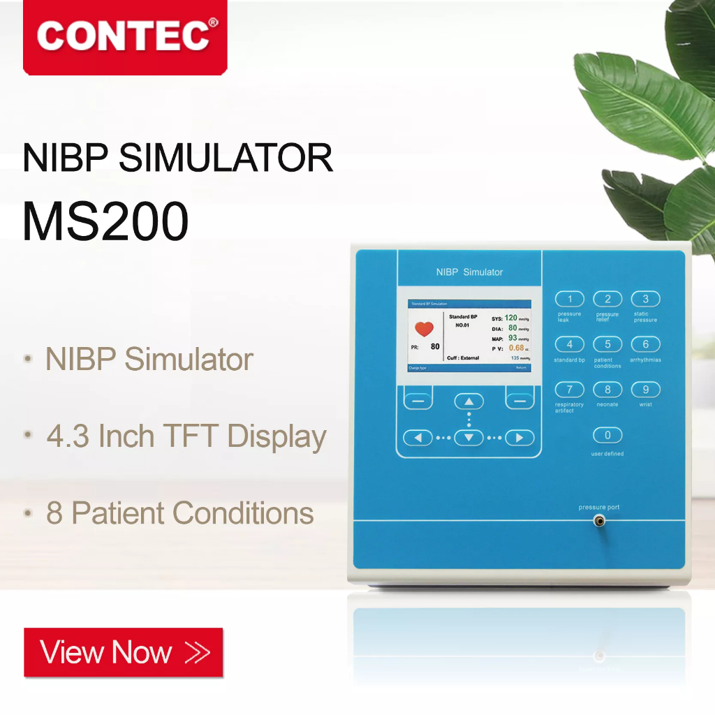 Máy Đo Huyết Áp Contec MS200