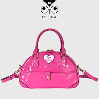 【 EYETHEME CHÍNH HÃNG 】X【Barbie Collection】Túi Logo Trái Tim Barbie  2586 - Barbie Heart Logo Bag