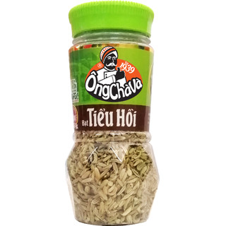 Gia Vị Hạt Nguyên Chất Ông Chà Và - Hàng Chính Hãng