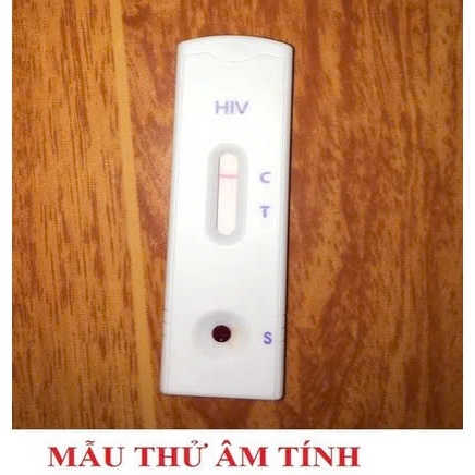 Hộp 40 Que Thử Test Thử Nhanh HIV Tại Nhà FASTEP Mỹ dạng khay
