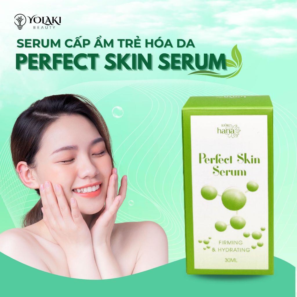 Serum trẻ hóa PERFECT SKIN SERUM - 30ML