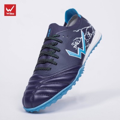 Giày Đá Bóng Wika Thunder Chính Hãng, Giày Bóng Đá Wika Phù Hợp Sân Cỏ Nhân Tạo