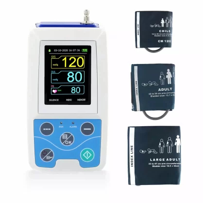 Máy Đo Huyết Áp Contec ABPM50