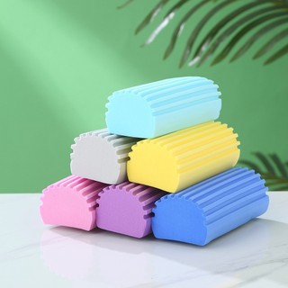 Miếng bọt biển PVA vệ sinh xe hơi nhà cửa màu ngẫu nhiên siêu thấm hút