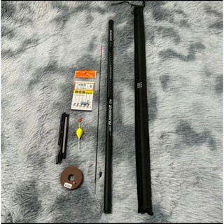   COMBO SHIMANO  Cần Câu Tay SHIMANO Cacbon Cao Cấp - GIÁ SIÊU RẺ được Phân Phối Chính Hãng Đủ size 2m7-3m6-4m5-5m4- 