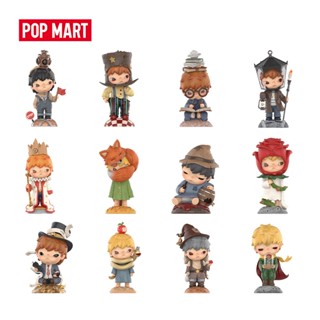 POP MART Hirono×Le Petit Prince Series Figures Blind Box Action Toys Figure Birthday Gift Kid Toy-Whole set