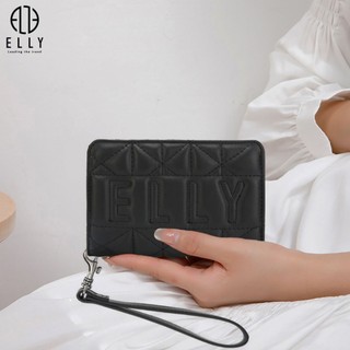 [Deal sang chảnh]  VÍ NỮ CAO CẤP DA THẬT ELLY – EV96