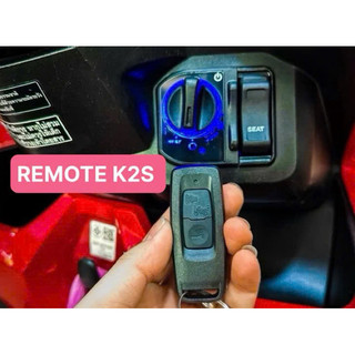 Bộ Khóa smartkey Honda AB 2010-2017 remote 2 nút K59, K2S zin hãng