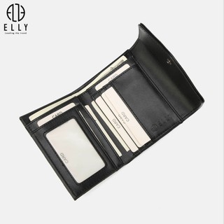 [Deal sang chảnh]  VÍ NỮ CAO CẤP DA THẬT ELLY – EV97